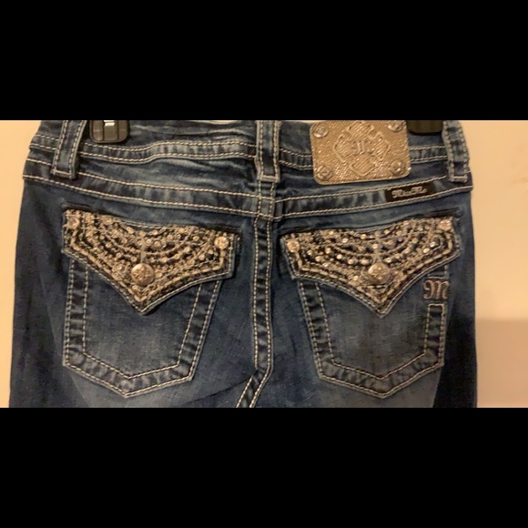 MissMe Jeans - Picture 1 of 4